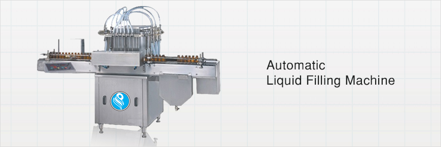 Automatic Liquid Filling Machine Manufacturer in Mumbai