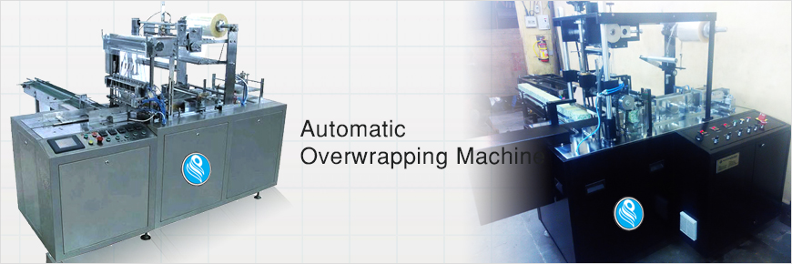 Automatic Overwrapping Machine manufacturer in  Mumbai